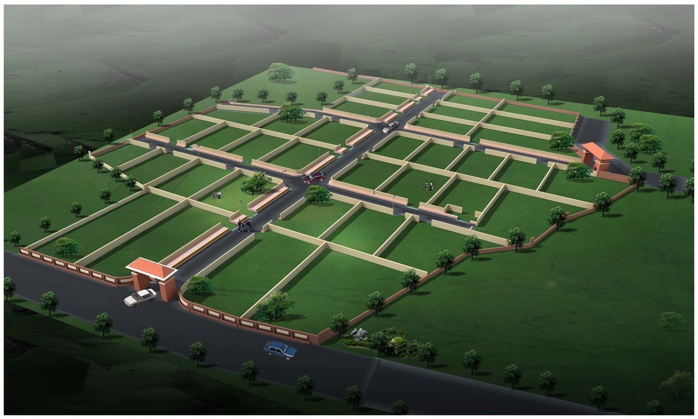 Gated Community Plots in Kalapatti Coimbatore | Secure Property Investment